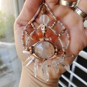 Courageous Spirit Amulet